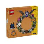 LEGO Iconic - Halloweenský věnec