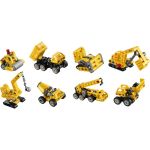 LEGO Technic - Mocné stroje