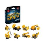LEGO Technic - Mocné stroje