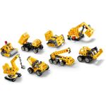 LEGO Technic - Mocné stroje