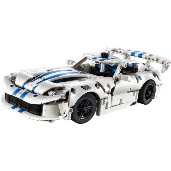 LEGO Technic - Sportovní auto Dodge Viper GTS-R