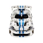 LEGO Technic - Sportovní auto Dodge Viper GTS-R