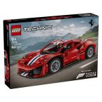 LEGO Technic - Auto Ferrari 488 Pista
