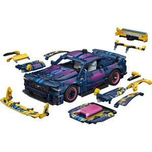 LEGO Technic - Tuningové auto Ford Mustang GT