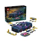LEGO Technic - Tuningové auto Ford Mustang GT