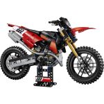 LEGO Technic - Motorka Ducati Desmo450 MX Factory
