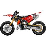 LEGO Technic - Motorka Ducati Desmo450 MX Factory