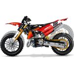 LEGO Technic - Motorka Ducati Desmo450 MX Factory