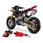 LEGO Technic - Motorka Ducati Desmo450 MX Factory