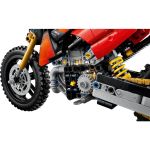 LEGO Technic - Motorka Ducati Desmo450 MX Factory