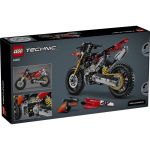 LEGO Technic - Motorka Ducati Desmo450 MX Factory