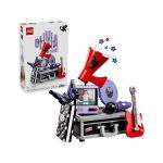 LEGO Editions - Tajná skrýš Olivie Rodrigo