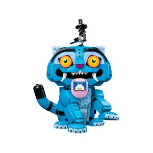 LEGO KPop: Demon Hunters™ - Tygr Derpy a ptáček Sussie