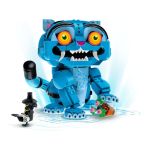LEGO KPop: Demon Hunters™ - Tygr Derpy a ptáček Sussie