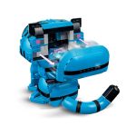 LEGO KPop: Demon Hunters™ - Tygr Derpy a ptáček Sussie