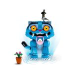 LEGO KPop: Demon Hunters™ - Tygr Derpy a ptáček Sussie