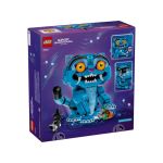 LEGO KPop: Demon Hunters™ - Tygr Derpy a ptáček Sussie
