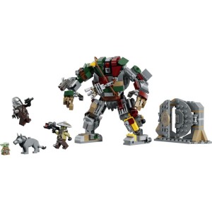 LEGO Star Wars - Souboj se strážným droidem v paláci Hutta
