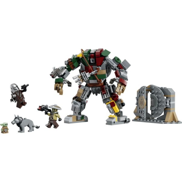 LEGO Star Wars - Souboj se strážným droidem v paláci Hutta