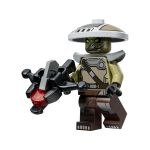 LEGO Star Wars - Souboj se strážným droidem v paláci Hutta