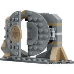 LEGO Star Wars - Souboj se strážným droidem v paláci Hutta
