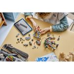 LEGO Star Wars - Souboj se strážným droidem v paláci Hutta