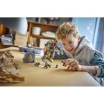 LEGO Star Wars - Souboj se strážným droidem v paláci Hutta