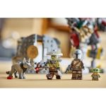 LEGO Star Wars - Souboj se strážným droidem v paláci Hutta