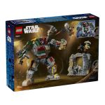 LEGO Star Wars - Souboj se strážným droidem v paláci Hutta