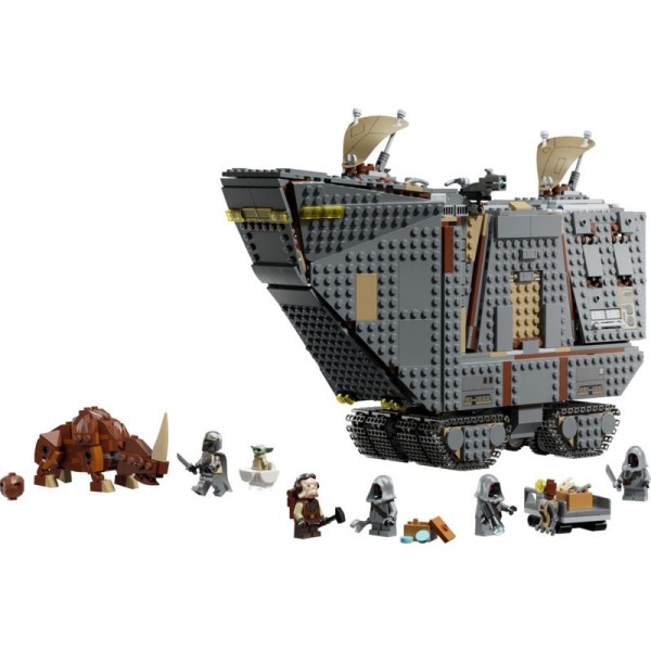 LEGO Star Wars - Offworld Sandcrawler™ a Mudhorn