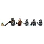 LEGO Star Wars - Offworld Sandcrawler™ a Mudhorn