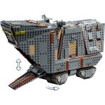 LEGO Star Wars - Offworld Sandcrawler™ a Mudhorn