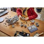 LEGO Star Wars - Offworld Sandcrawler™ a Mudhorn