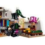 LEGO ONE PIECE - Úkryt Dr. Hiriluka