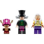 LEGO ONE PIECE - Úkryt Dr. Hiriluka