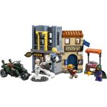 LEGO ONE PIECE - Souboj s kapitánem Smokerem