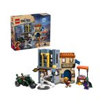 LEGO ONE PIECE - Souboj s kapitánem Smokerem