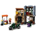 LEGO ONE PIECE - Souboj s kapitánem Smokerem
