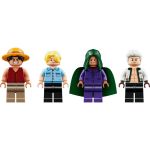 LEGO ONE PIECE - Souboj s kapitánem Smokerem