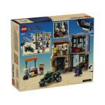 LEGO ONE PIECE - Souboj s kapitánem Smokerem