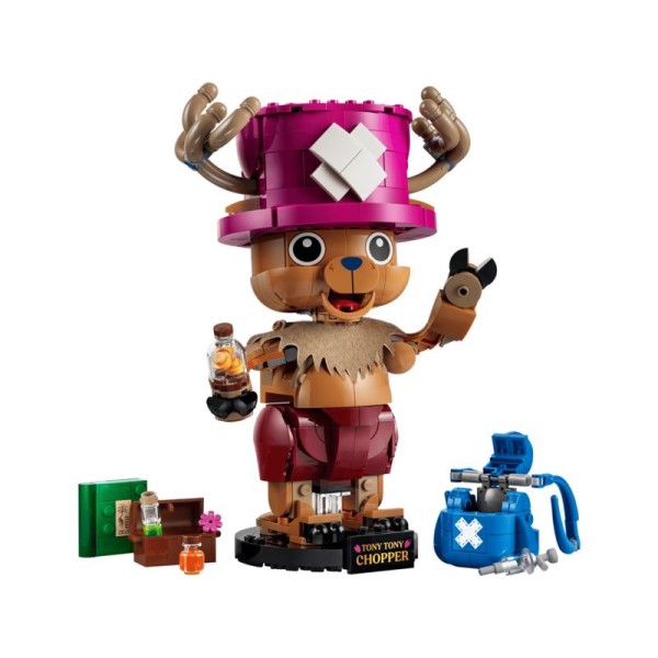 LEGO ONE PIECE - Tony Tony Chopper
