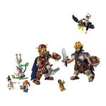 LEGO ONE PIECE - Dorry vs. Brogy – Obři ze Zahrádky