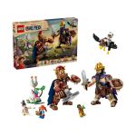 LEGO ONE PIECE - Dorry vs. Brogy – Obři ze Zahrádky