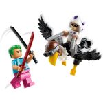 LEGO ONE PIECE - Dorry vs. Brogy – Obři ze Zahrádky