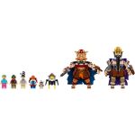 LEGO ONE PIECE - Dorry vs. Brogy – Obři ze Zahrádky