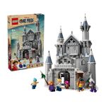 LEGO ONE PIECE - Bitva na Bubnovém hradě