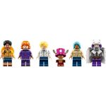LEGO ONE PIECE - Bitva na Bubnovém hradě