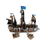 LEGO ONE PIECE - Garpova námořní válečná loď