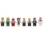 LEGO ONE PIECE - Garpova námořní válečná loď