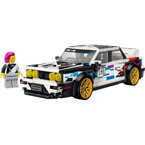 LEGO Speed Champions - BMW M3 (E30)